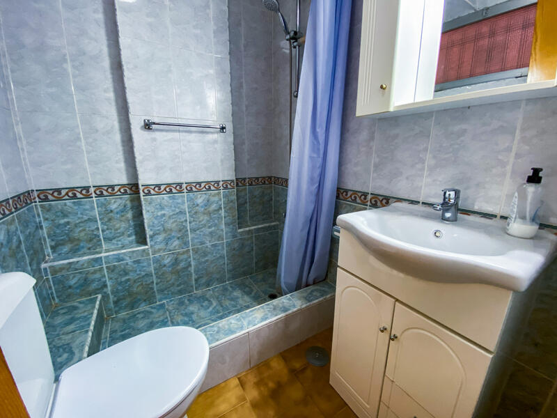 2 slaapkamer Appartement Te koop