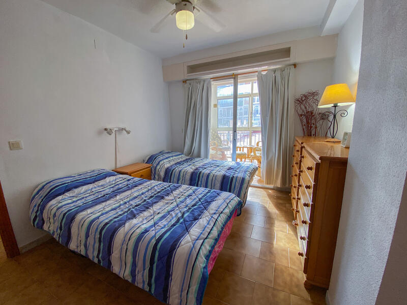 2 slaapkamer Appartement Te koop