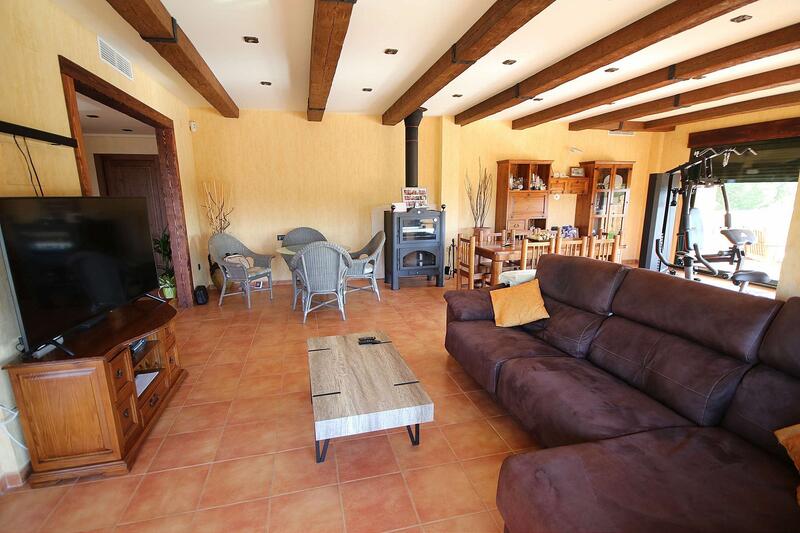 4 Cuarto Villa en venta