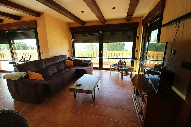 4 Cuarto Villa en venta