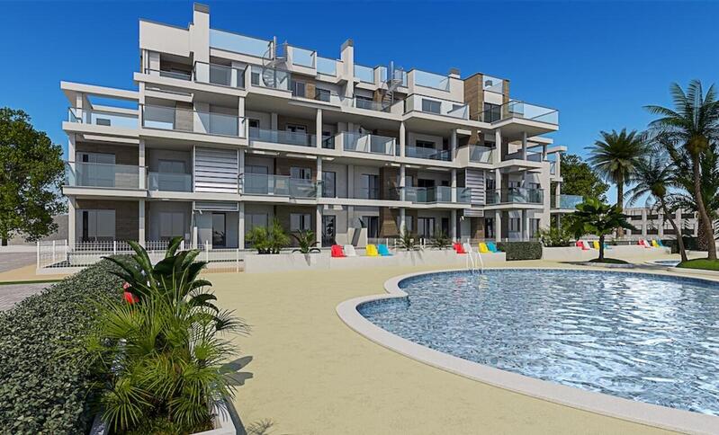 Appartement zu verkaufen in Denia, Alicante