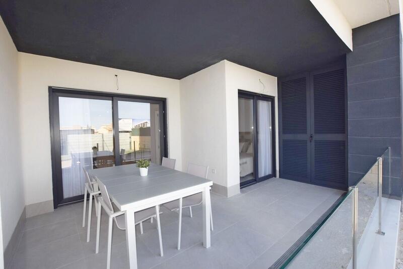 2 Schlafzimmer Appartement zu verkaufen