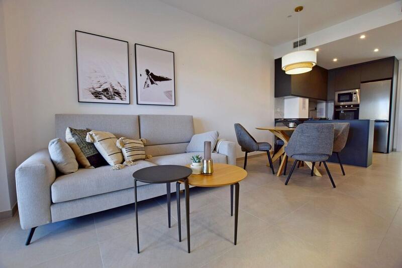 2 Schlafzimmer Appartement zu verkaufen