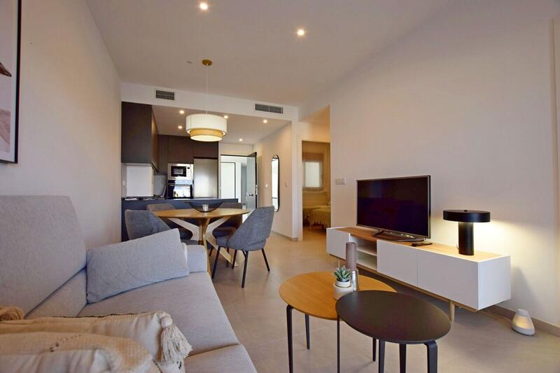 2 Schlafzimmer Appartement zu verkaufen