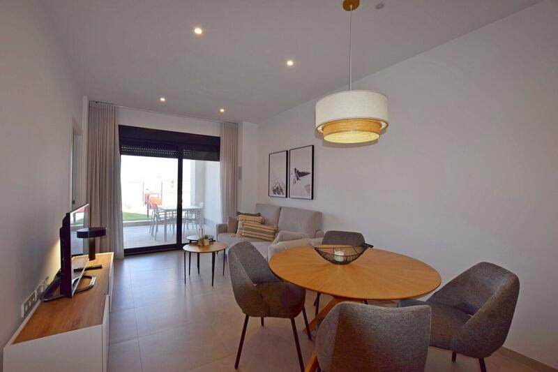 2 Schlafzimmer Appartement zu verkaufen