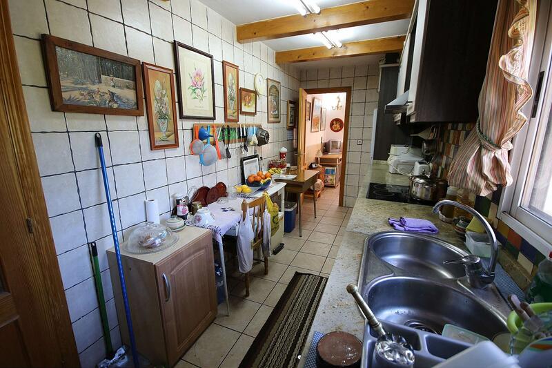 3 soveværelse Byhus til salg