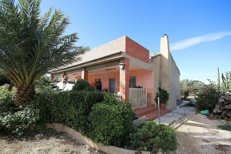 7 Cuarto Villa en venta
