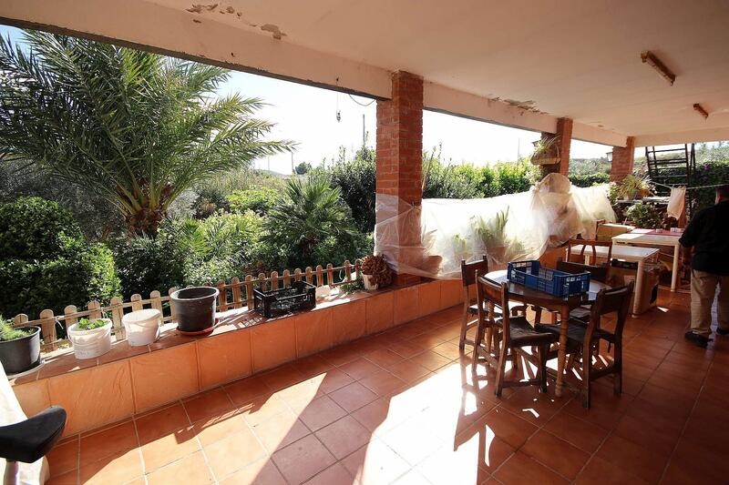 7 Cuarto Villa en venta