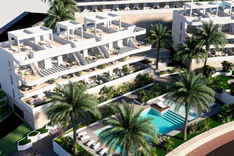 Appartement à vendre dans Finestrat, Alicante