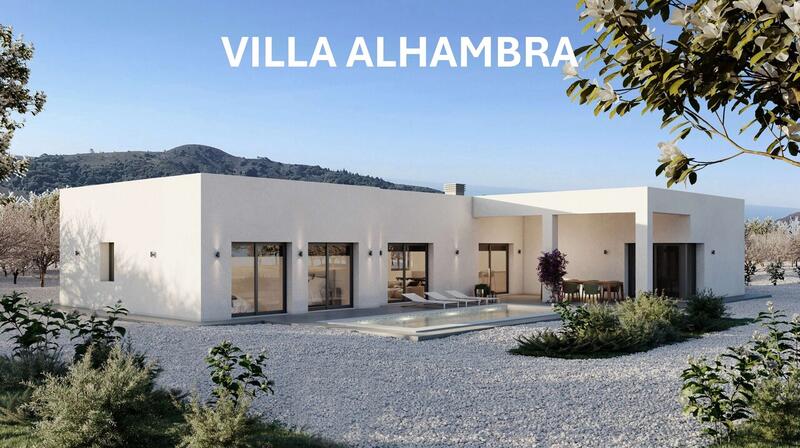 вилла продается в Pinoso, Alicante