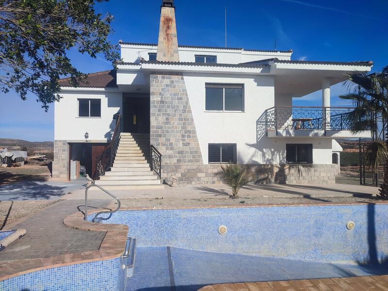 Landhaus zu verkaufen in Gea y Truyols, Murcia