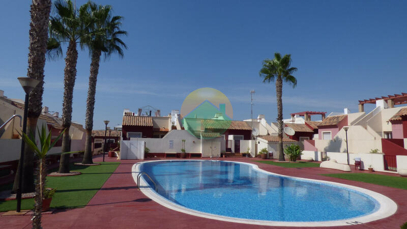 Villa till salu i Camposol, Murcia