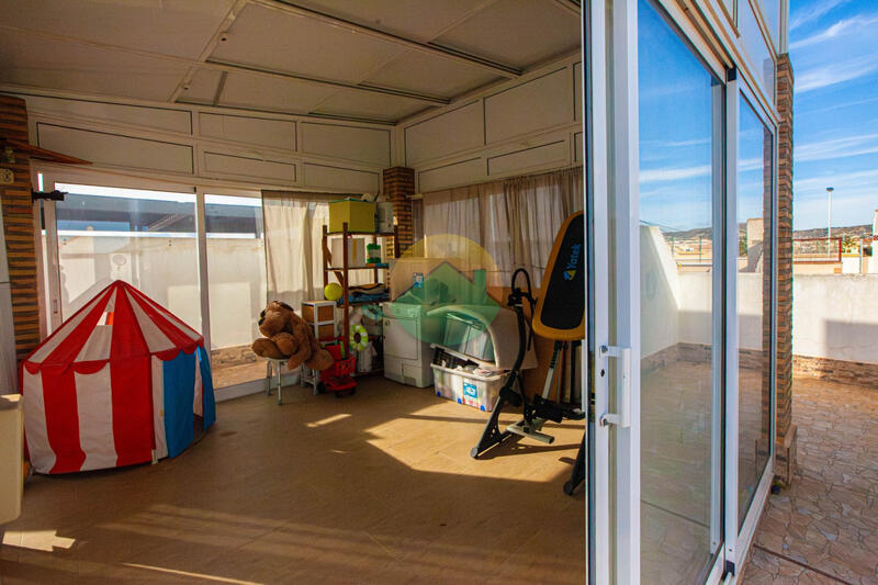 3 soverom Villa til salgs