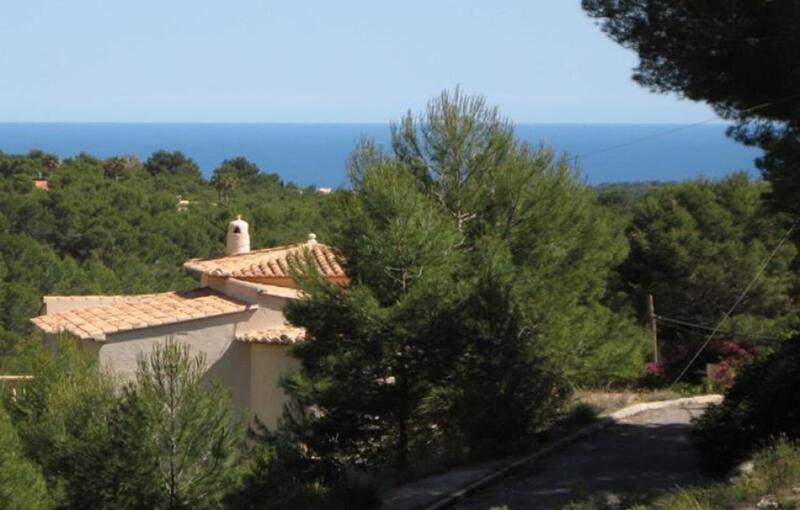 Terrain à vendre dans Altea, Alicante