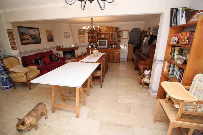 4 sovrum Villa till salu