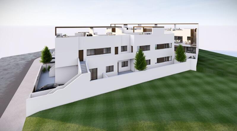 3 slaapkamer Appartement Te koop