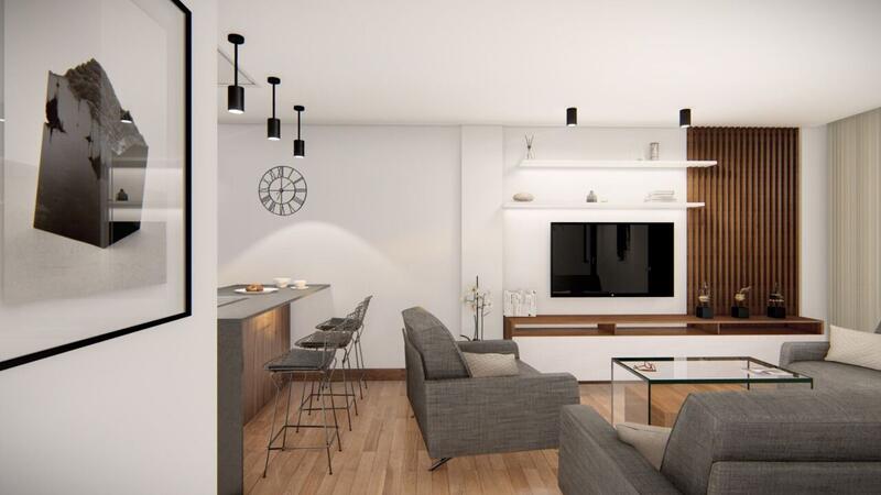 3 slaapkamer Appartement Te koop