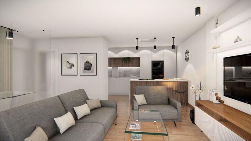 3 slaapkamer Appartement Te koop