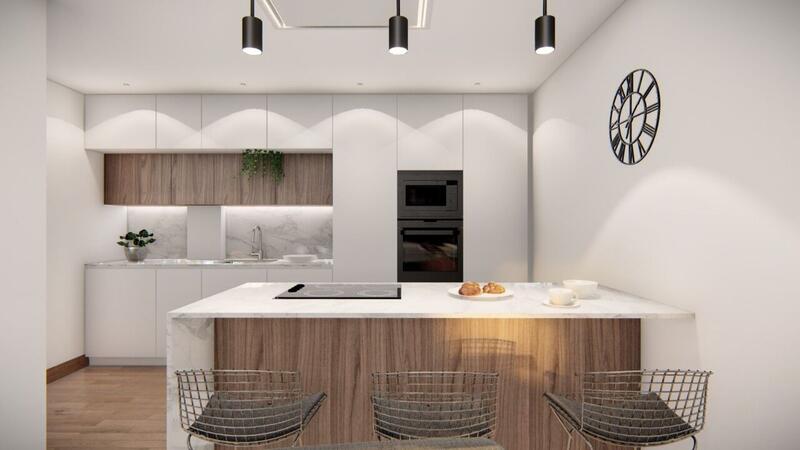 3 slaapkamer Appartement Te koop
