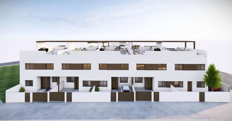 3 slaapkamer Appartement Te koop