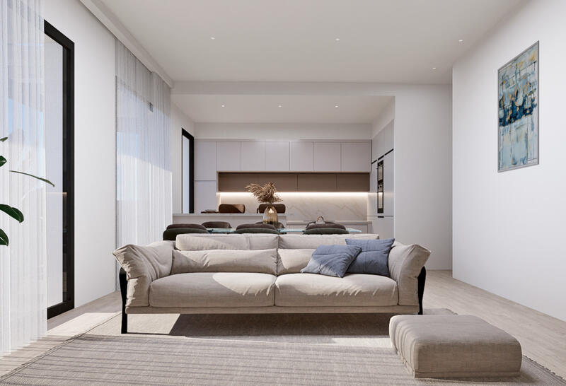2 bedroom Apartment for sale