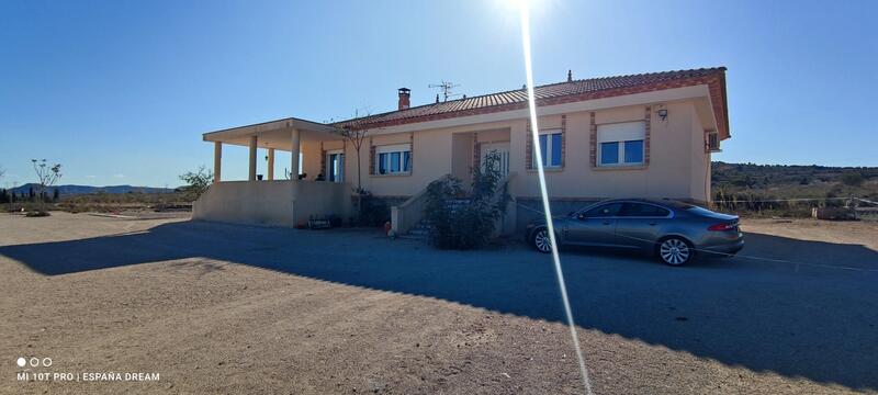 3 soverom Villa til salgs