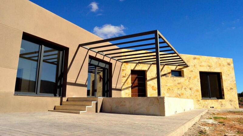 Villa Te koop in Hondon de las Nieves, Alicante