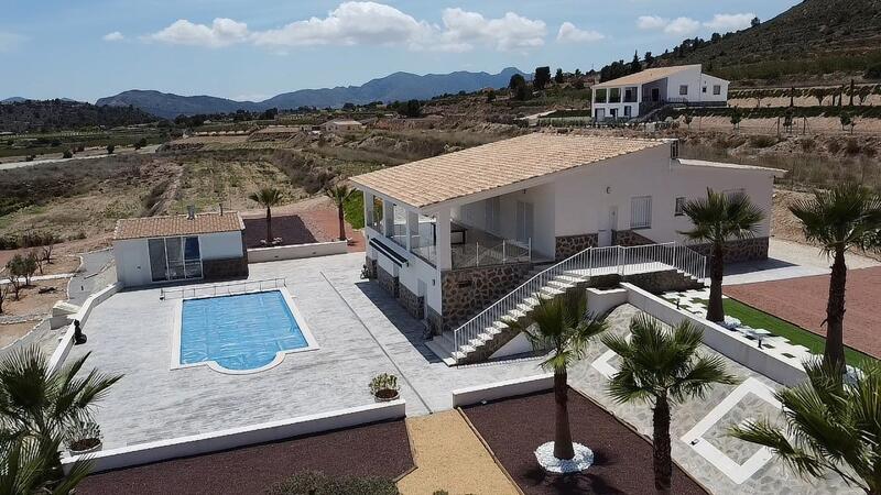 5 soverom Villa til salgs