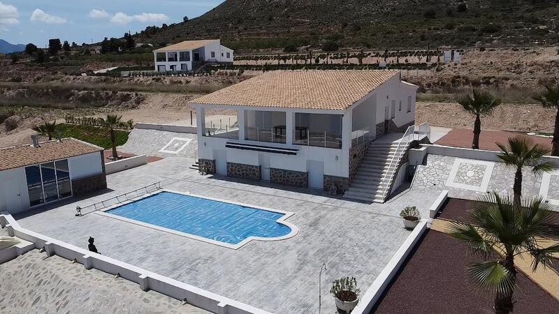 5 soverom Villa til salgs