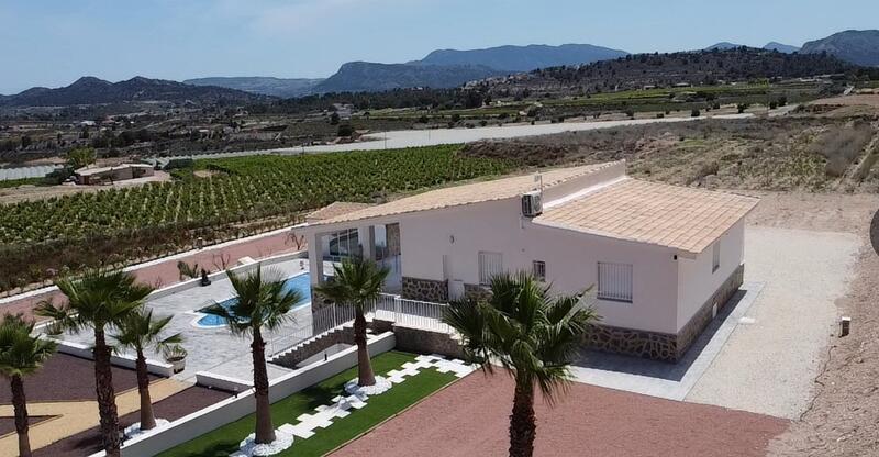 5 soverom Villa til salgs