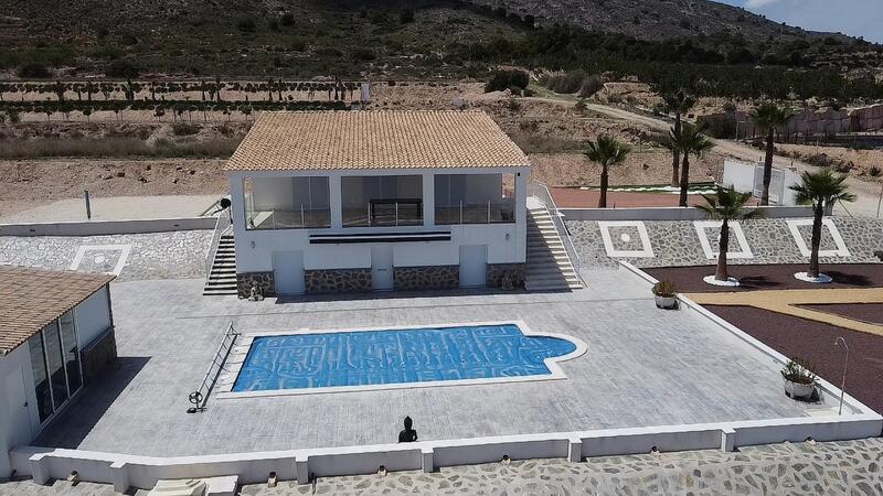 5 soverom Villa til salgs