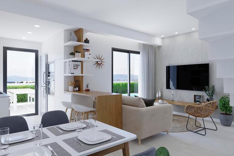 2 chambre Villa à vendre