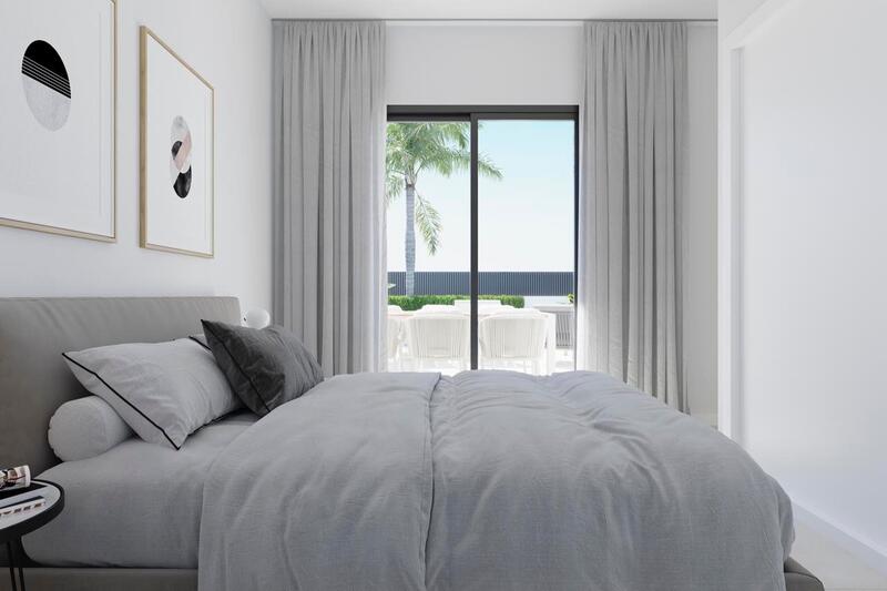 2 chambre Villa à vendre