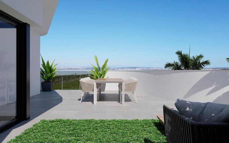 2 chambre Villa à vendre