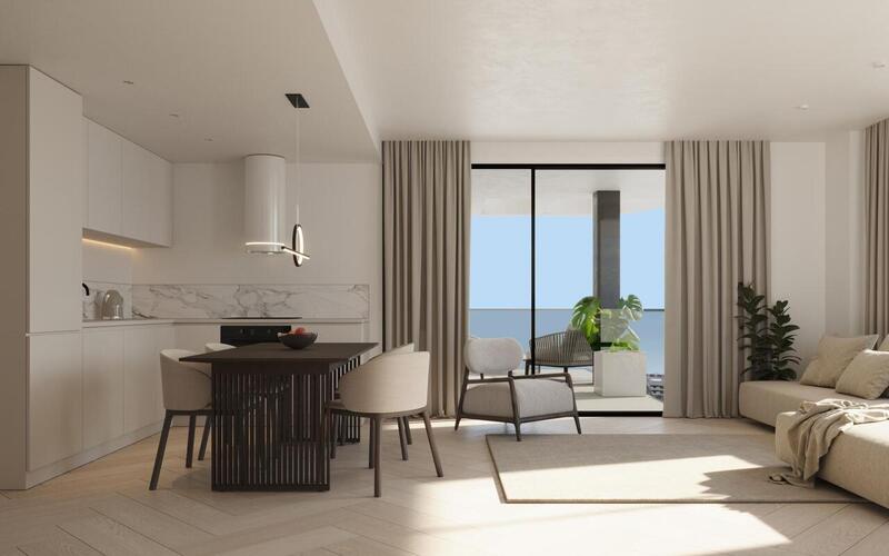 2 Cuarto Apartamento en venta