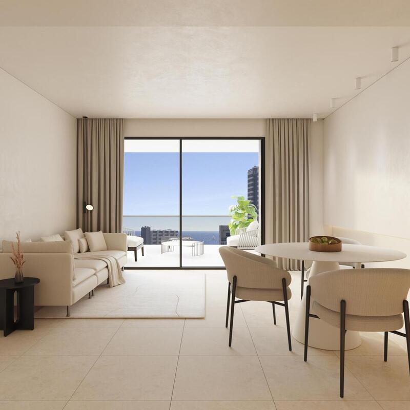 2 Cuarto Apartamento en venta