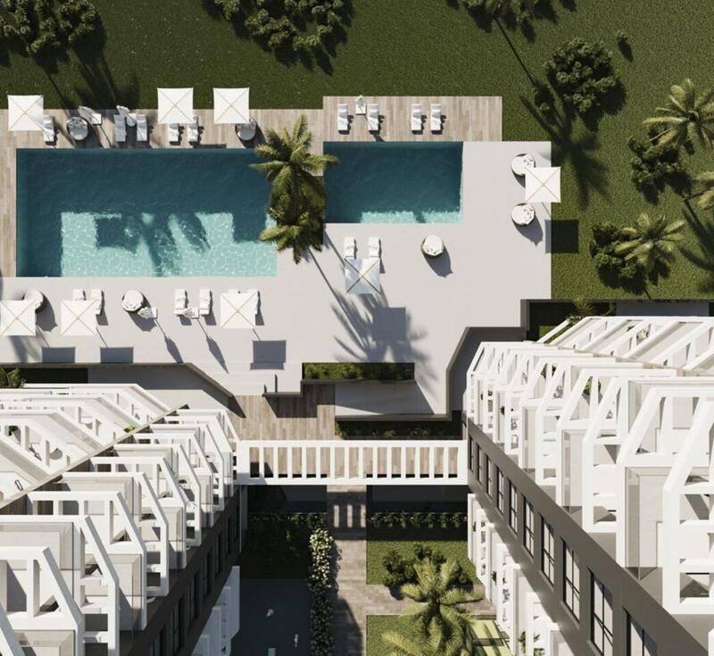 2 Cuarto Apartamento en venta