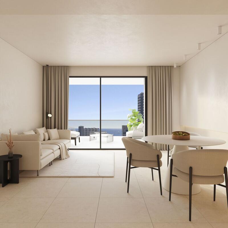 2 Cuarto Apartamento en venta
