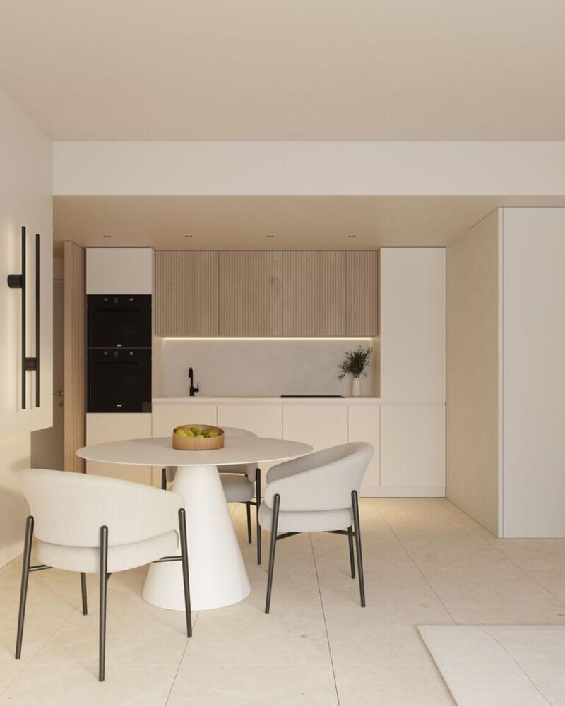 2 Cuarto Apartamento en venta