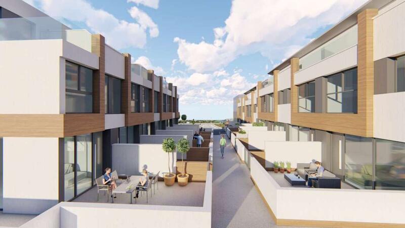 3 soveværelse Villa til salg
