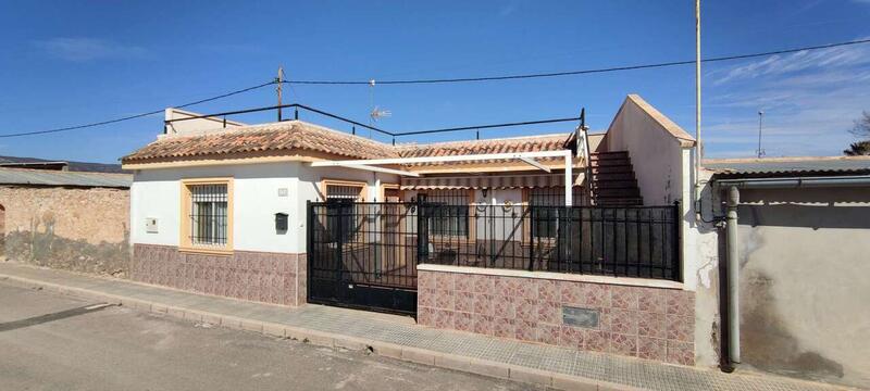 Lantställe till salu i Ubeda, Alicante