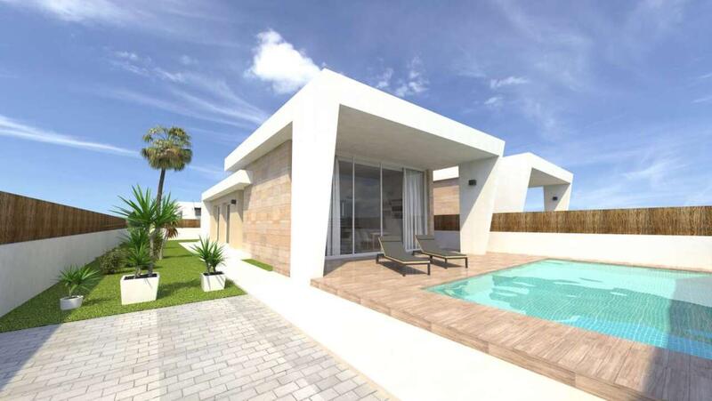 Villa til salg i Torrevieja, Alicante