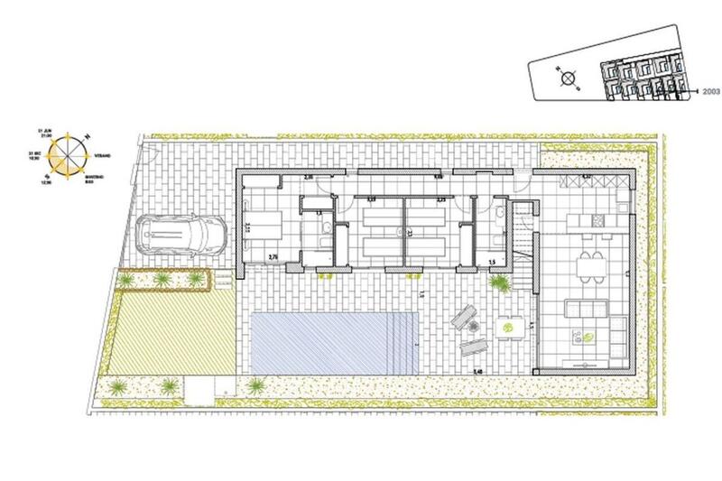 3 slaapkamer Villa Te koop