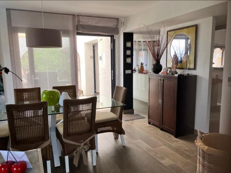 4 soveværelse Villa til salg