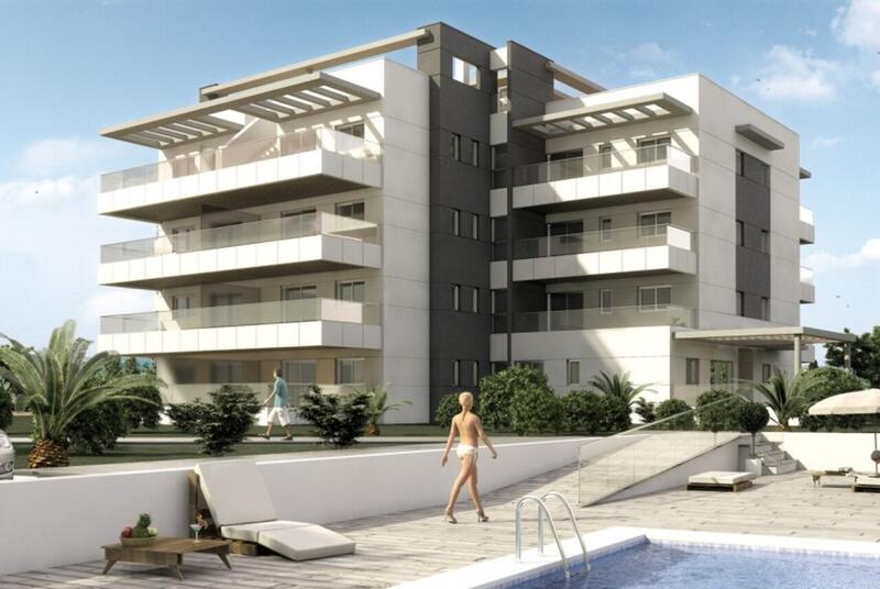 Apartment for sale in La Zenia, Alicante