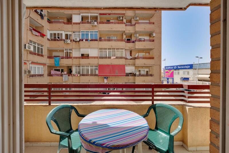 1 slaapkamer Appartement Te koop