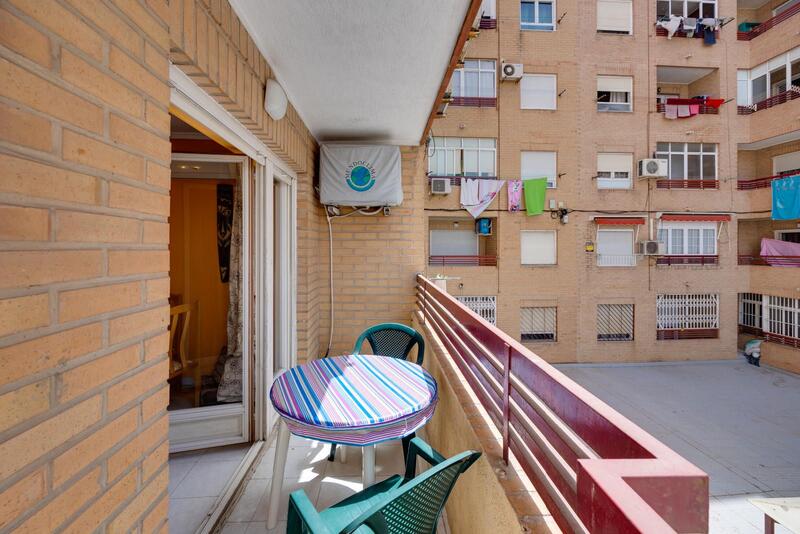 1 slaapkamer Appartement Te koop