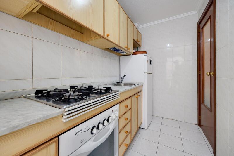 1 slaapkamer Appartement Te koop