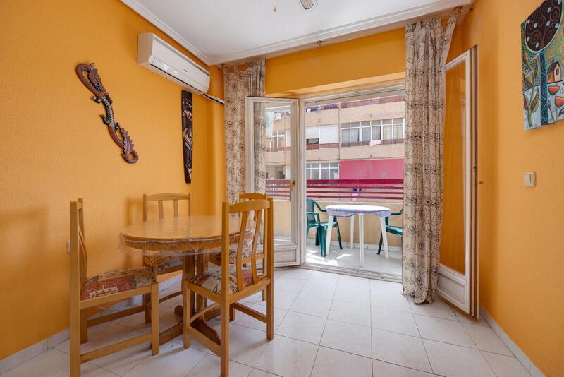 1 slaapkamer Appartement Te koop