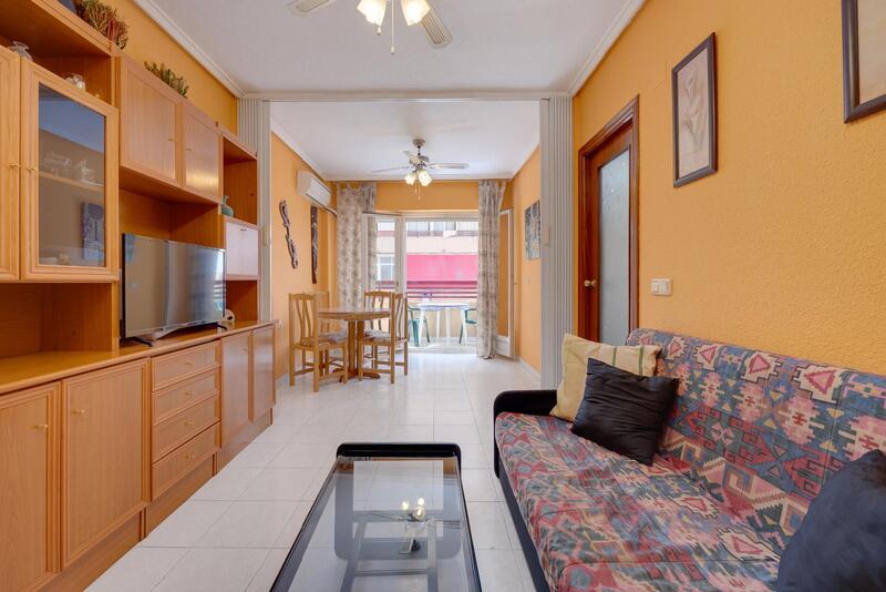 1 slaapkamer Appartement Te koop